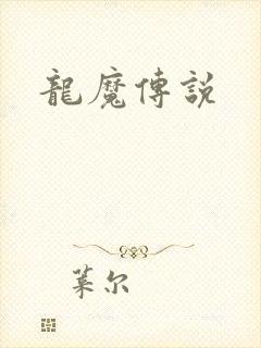龙魔传说封面