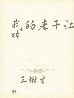我的老千江湖txt