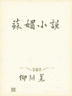 苏媚小说
