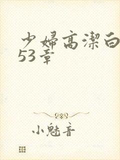 少妇高洁白义第53章封面