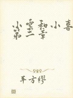 小云和小喜交换第二章