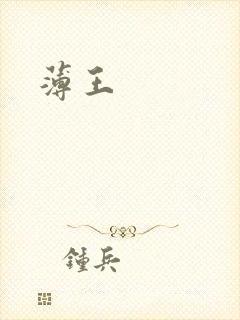 薄王封面