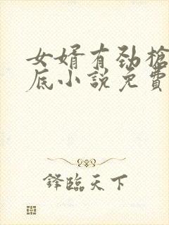 女婿有劲枪枪到底小说免费看