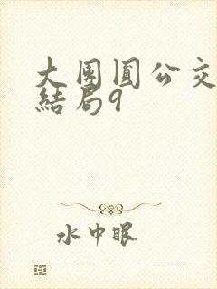 大团圆公交车大结局9封面