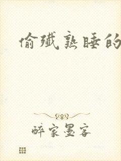 偷歼熟睡的小妍