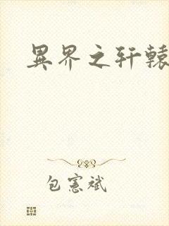 异界之轩辕剑魂封面