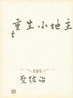 重生小地主txt