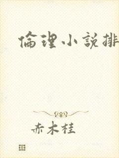 伦理小说排行榜封面