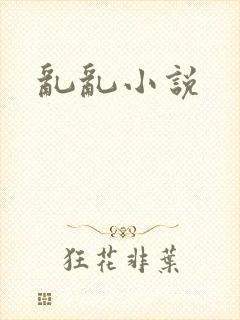 乱乱小说