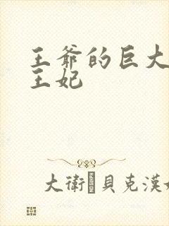 王爷的巨大进入王妃