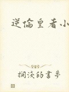 逆伦皇者小说封面