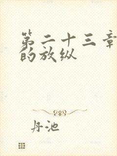 第二十三章小莹的放纵封面
