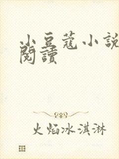 小豆蔻小说全文阅读