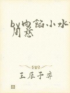 by肉馅小水饺周慈