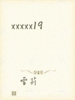 xxxxx19