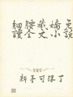 细腰藏娇免费阅读全文小说苏珞浅