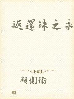 返还珠之永琪封面