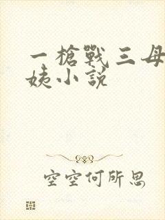 一枪战三母2雪姨小说