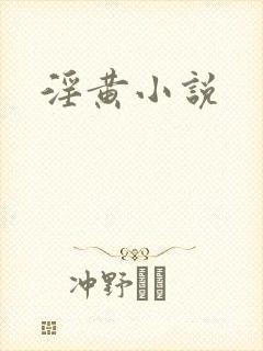 淫黄小说