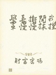 学长撕开我的乳罩慢慢揉捏小说