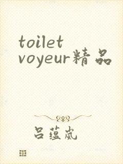 toilet voyeur精品
