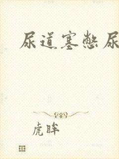 尿道塞憋尿小说