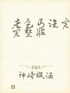 老乞丐没完没了完整版