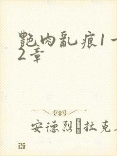 艳肉乱痕1一12章