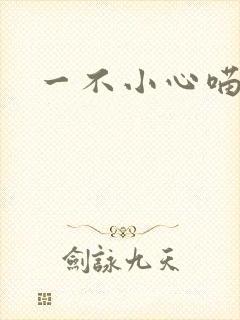 一不小心喵上你