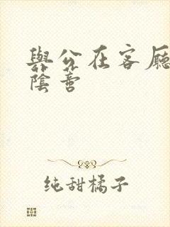 与公在客厅添我荫蒂