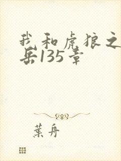 我和虎狼之年的岳135章封面