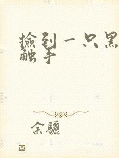 捡到一只黑心小触手