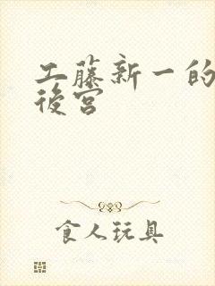 工藤新一的日本后宫