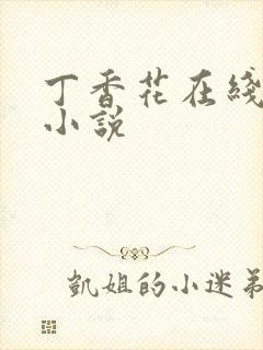 丁香花在线电影小说封面