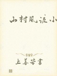 山村风流小说