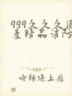 999久久久国产精品消防器材