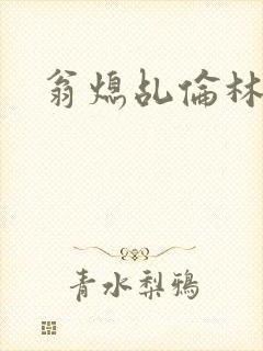 翁熄乩伦林娟封面