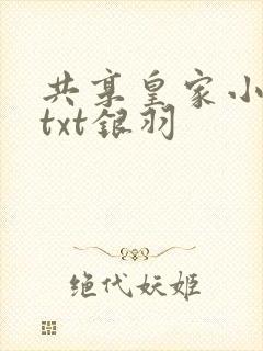 共享皇家小公主txt银羽