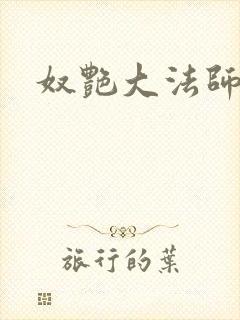 奴艳大法师