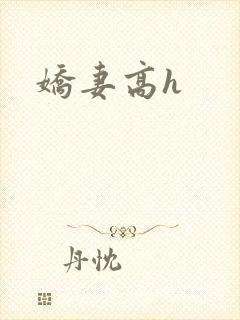 娇妻高h