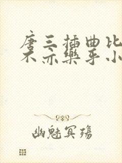 唐三插曲比比东不亦乐乎小说封面