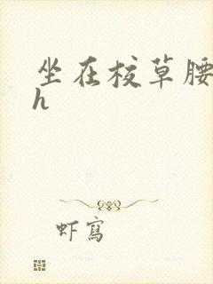 坐在校草腰上动h