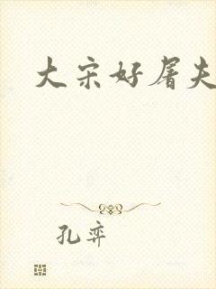 大宋好屠夫