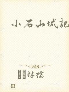 小石山城记