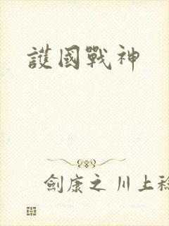 护国战神