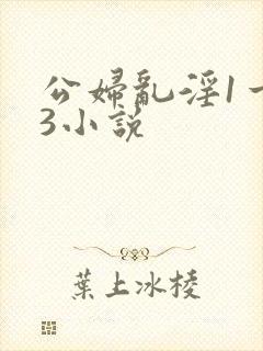 公妇乱淫1一13小说