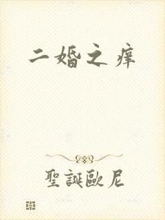 二婚之痒