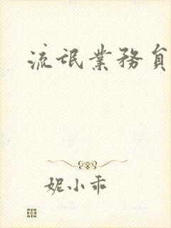 流氓业务员封面