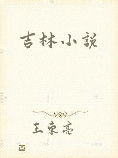 吉林小说封面