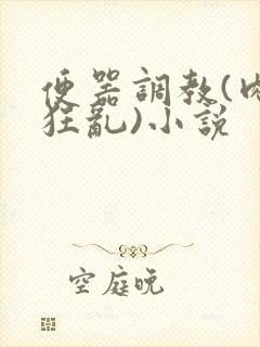 便器调教(肉体狂乱)小说